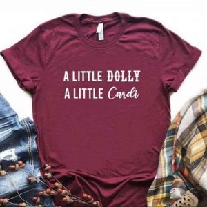 Little dolly shirt